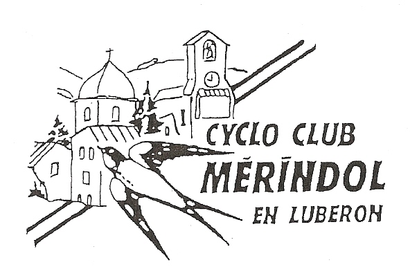 logo cyclo club mérindol